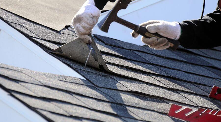 Professional residential roofers in Verdon, NE